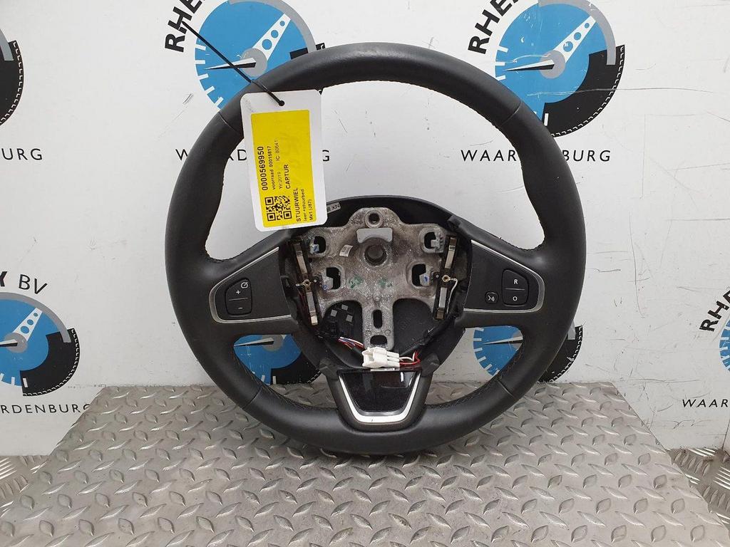 RENAULT CAPTUR STUURWIEL 2019, Gebruikt, -, -, Ophalen of Verzenden
