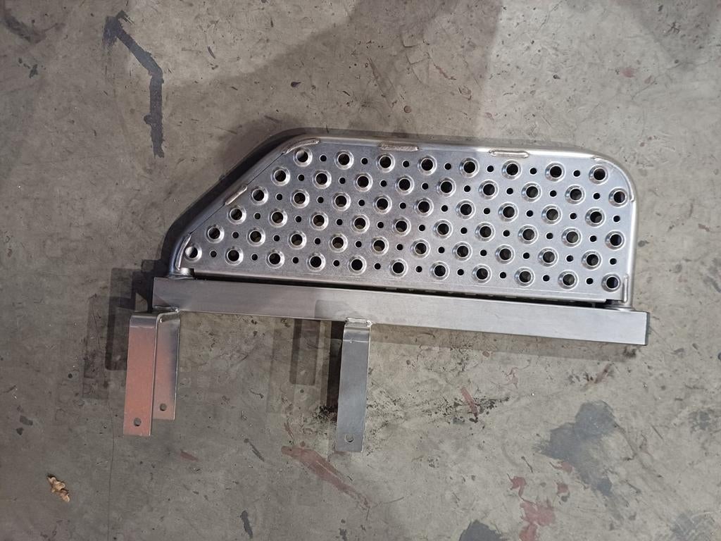 Opstap Volkswagen Crafter - Nieuw, Ophalen of Verzenden, Nieuw, Achter, Volkswagen
