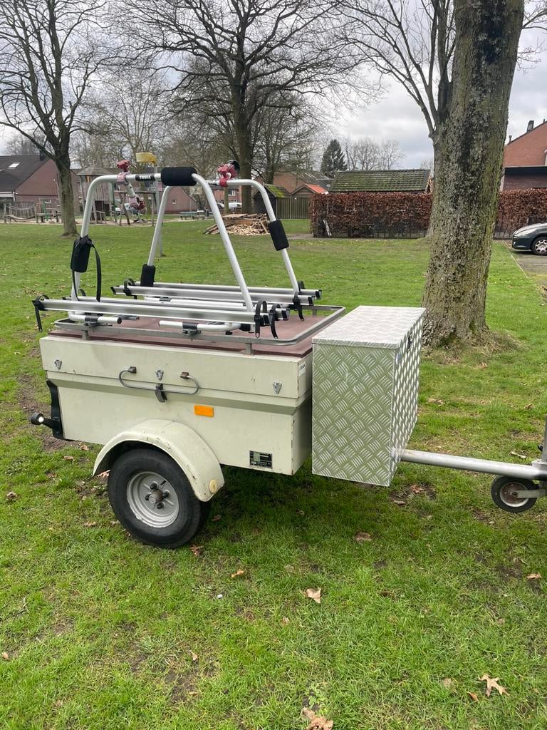 Begage wagen verhuur