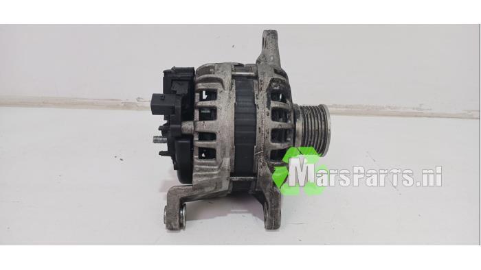 Dynamo van een Iveco New Daily, Gebruikt, -, Overige automerken, -