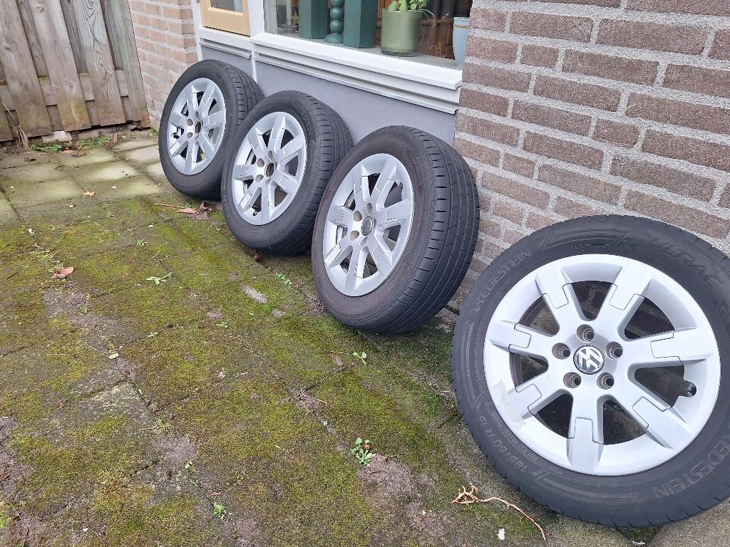 Velgen, Auto-onderdelen, Ophalen, Gebruikt, 15 inch, Velg(en)