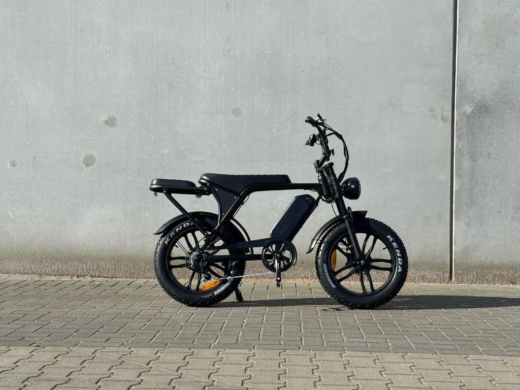 Ouxi V8 fatbike - NIEUW uit voorraad leverbaar!, Fietsen en Brommers, Overige merken, Nieuw, Ophalen of Verzenden, 59 cm of meer