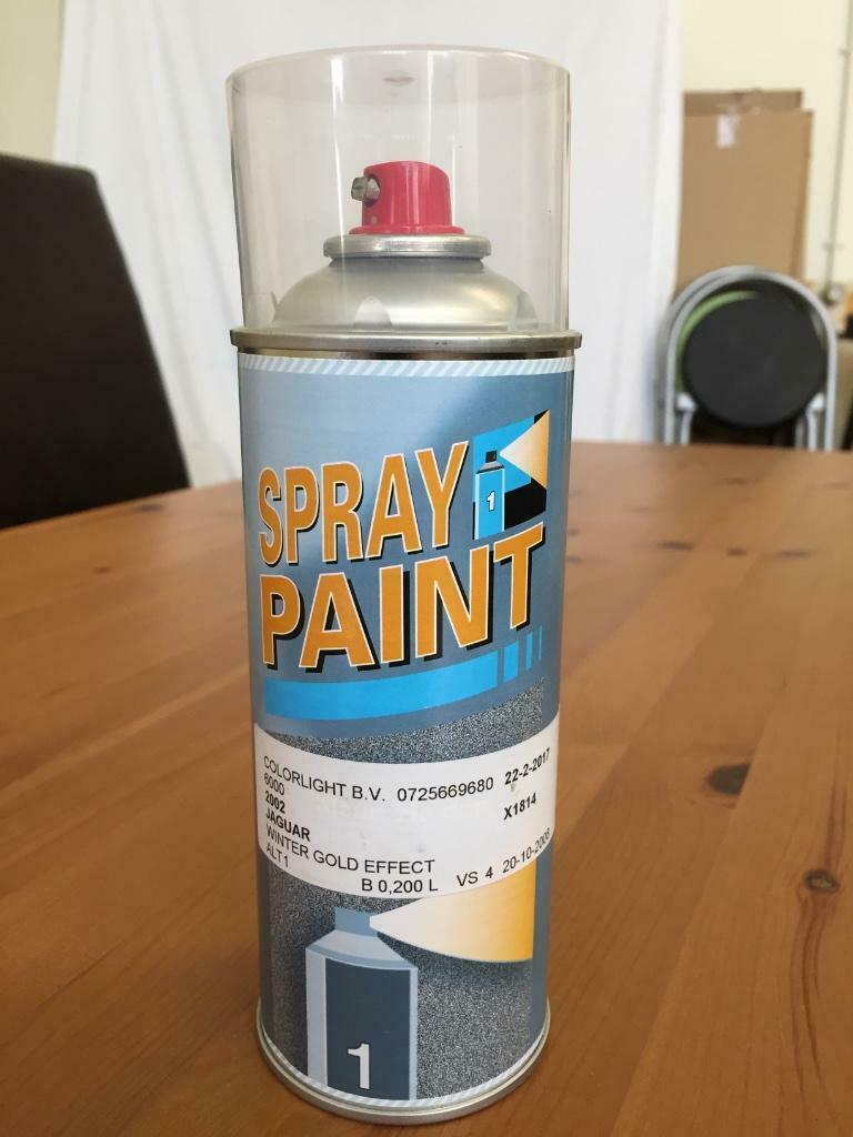 Spuitbus op kleur, Overige kleuren, Nieuw, Ophalen of Verzenden, Lak