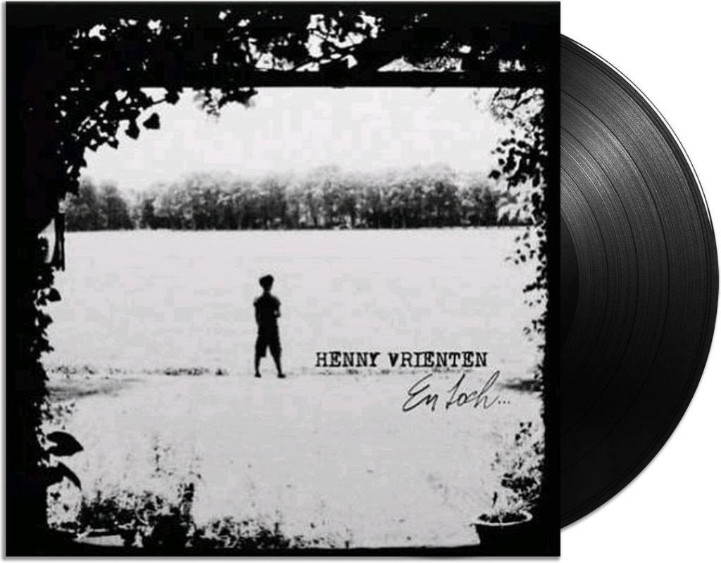 Vinyl LP Henny Vrienten En Toch ZGAN ( Doe Maar ), Ophalen of Verzenden, Zo goed als nieuw, 12 inch, Pop