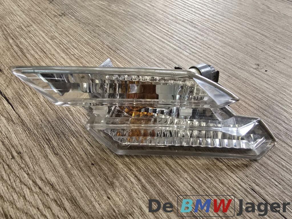 Knipperlicht spatbord links BMW 6-serie E63 E64 63136911867, Gebruikt, Ophalen of Verzenden, BMW, BMW