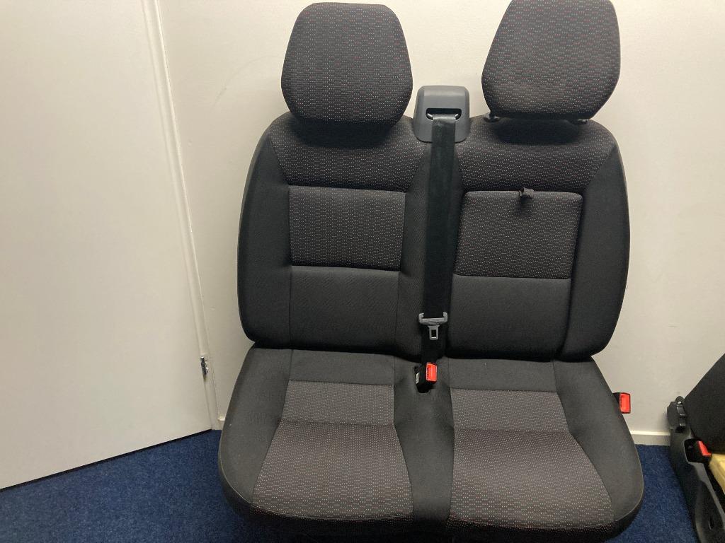 Bijrijdersbankje, Fiat Ducato, Citroën Jumper, Peugeot Boxer, Ophalen, Gebruikt, Citroën