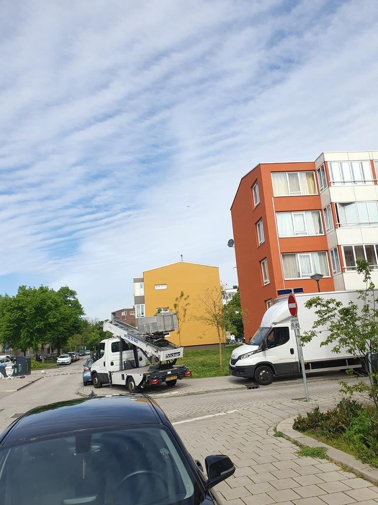 Foto 16 van Verhuislift Amsterdam . verhuisliftservices.ladderlift