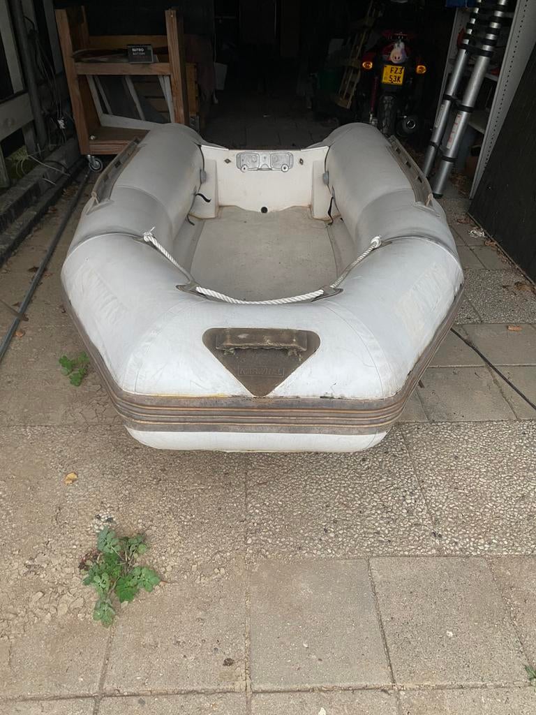 Narwall Rib, Watersport en Boten, Ophalen of Verzenden, Gebruikt, Overige typen, Motorboot