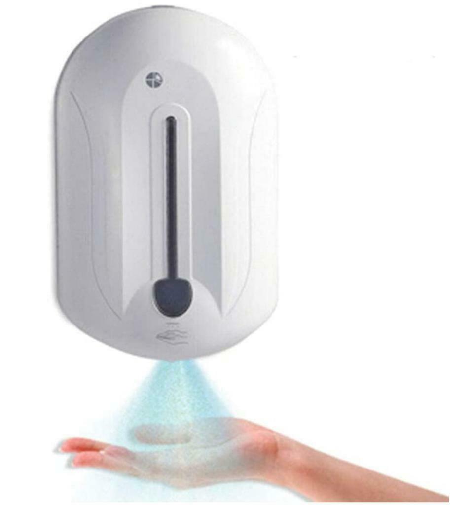 NOG 45 Automatische Handsfree Zeep Dispenser 1100ml. BIEDEN, Ophalen of Verzenden, Nieuw