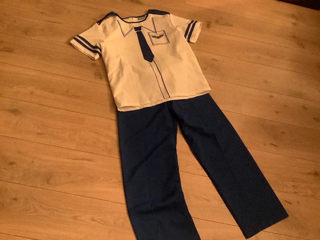Carnaval heren, Ophalen of Verzenden, Zo goed als nieuw