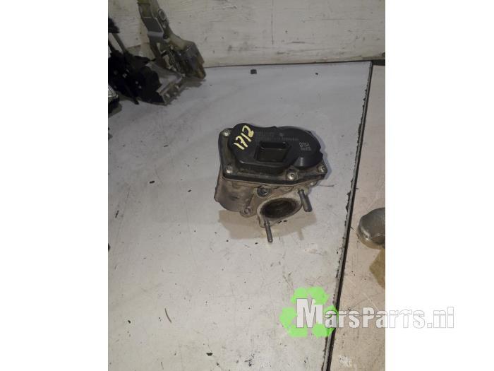 EGR Klep van een Renault Kangoo, Gebruikt, -, Renault, -