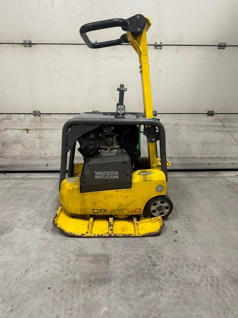 TRILPLAAT WACKER DPU 2560HTS, Ophalen of Verzenden, Zo goed als nieuw