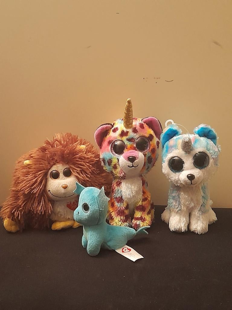 Speelgoed Ty Toys Knuffels, Ophalen of Verzenden, Gebruikt