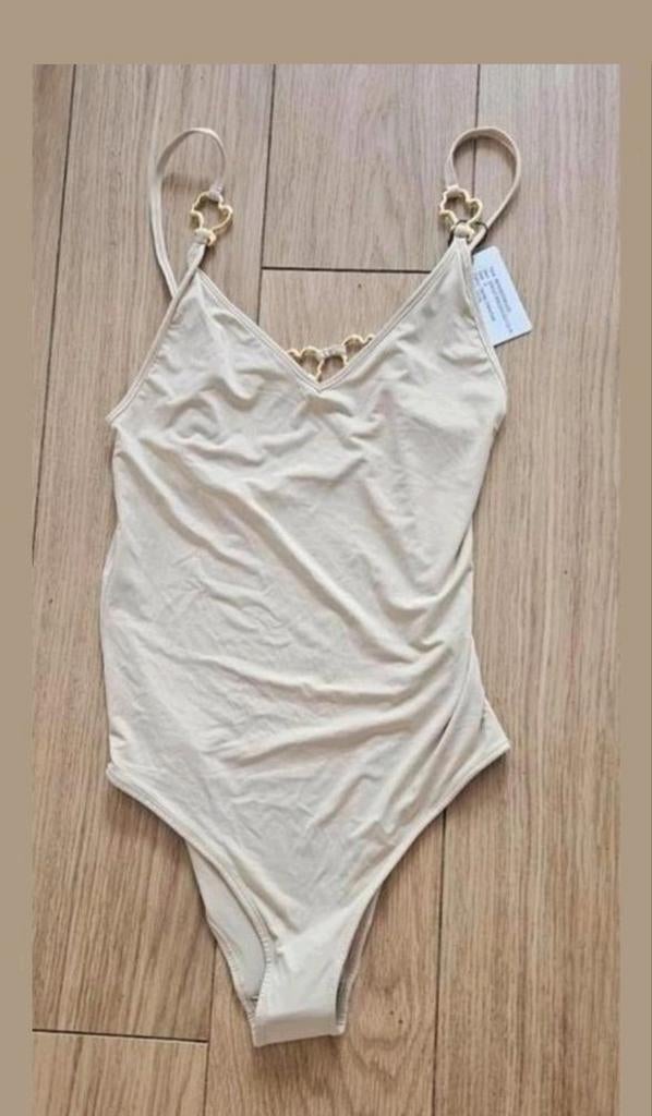 Nieuw Reinders badpak, Kleding | Dames, Badmode en Zwemkleding, Reinders, Beige, Nieuw, Badpak