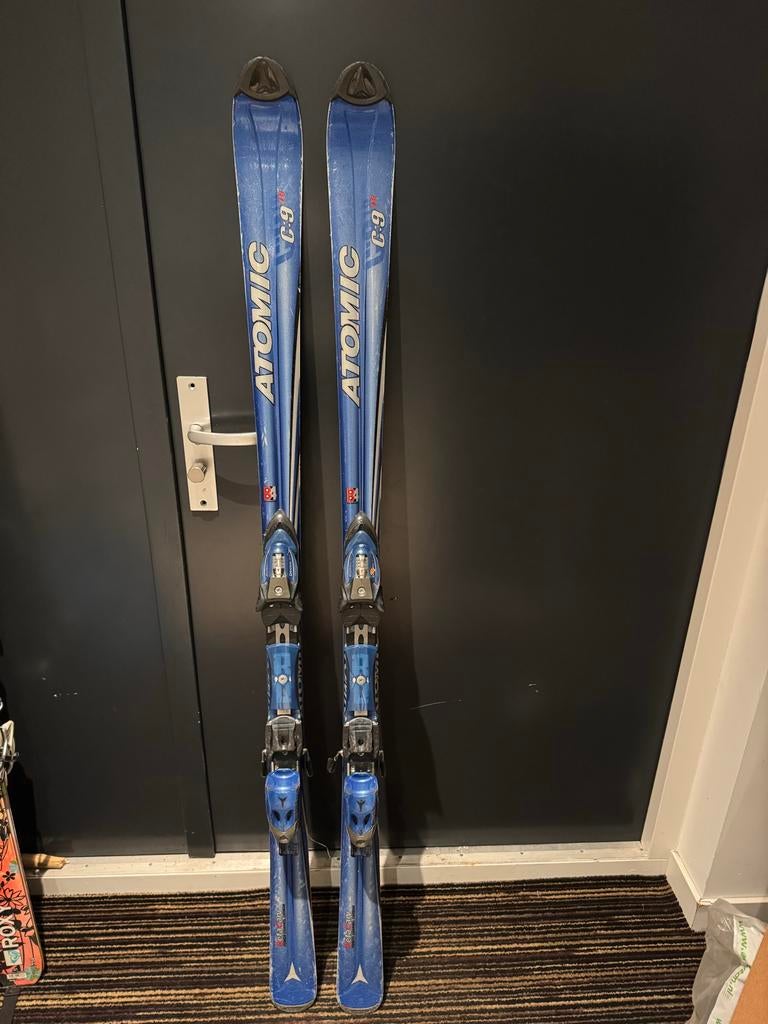 Atomic ski 170cm, Ophalen, 160 tot 180 cm, Gebruikt, Atomic