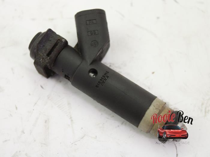 Injector (benzine injectie) van een Dodge RAM, Gebruikt, -, -, Ophalen of Verzenden