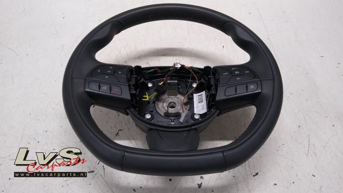 Stuurwiel van een Fiat 500X, Ophalen of Verzenden, 3 maanden garantie, Gebruikt, Fiat