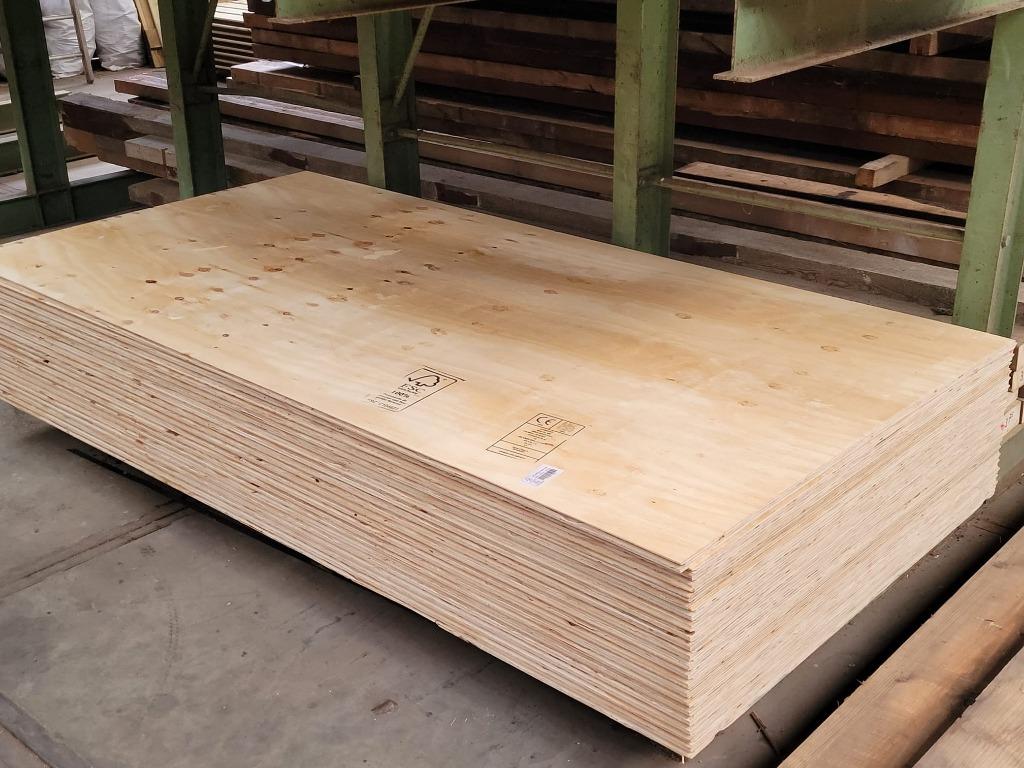 plaatmateriaal underlayment, OSB, Spaanplaat(vochtwerend), Ophalen of Verzenden, Nieuw, Hout, Minder dan 20 mm