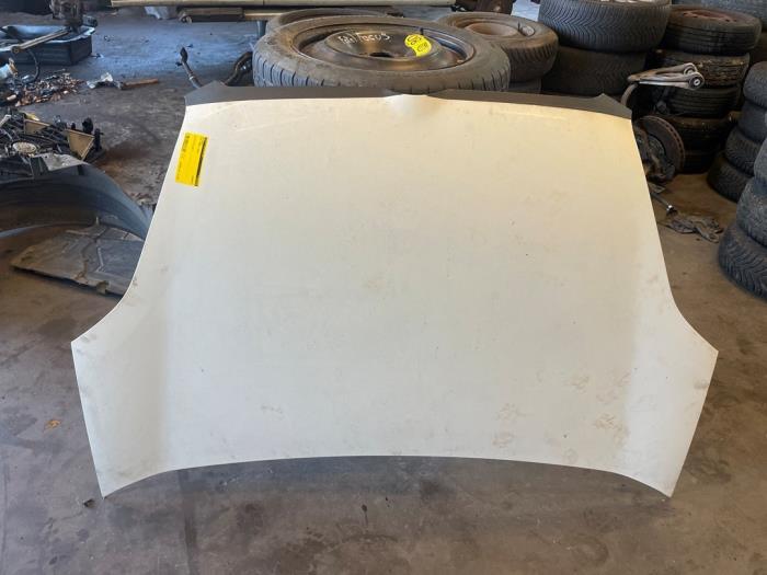 Motorkap van een Fiat Doblo (249), Gebruikt, -, -, Ophalen of Verzenden