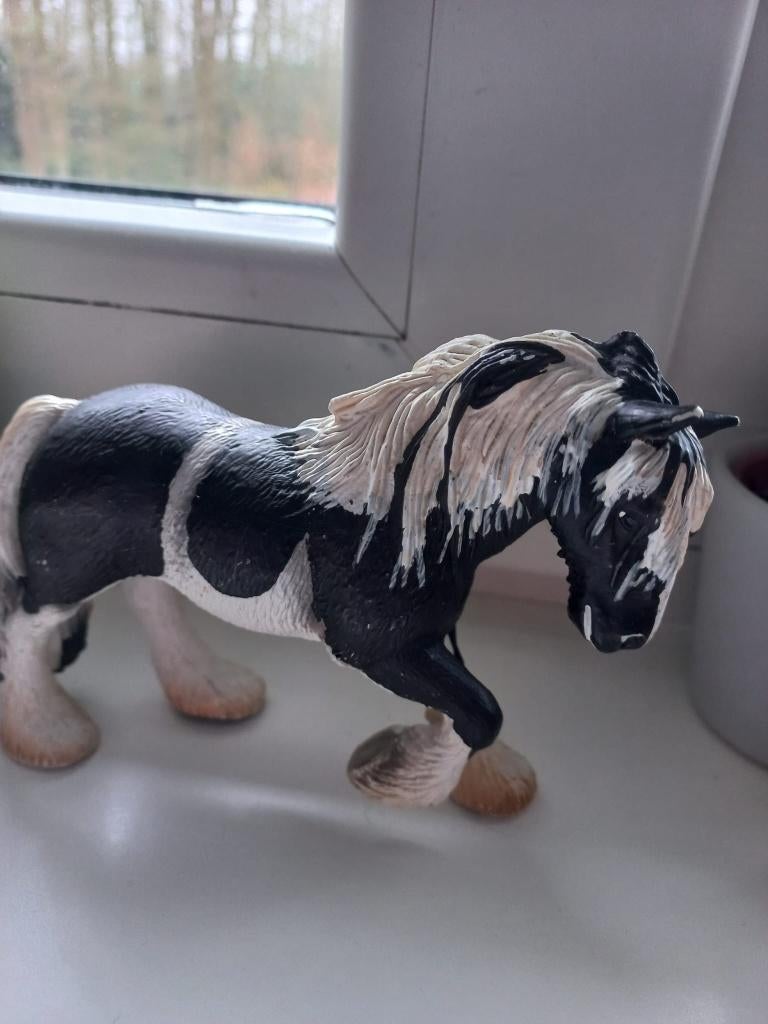 schleich, Verzamelen, Ophalen, Gebruikt