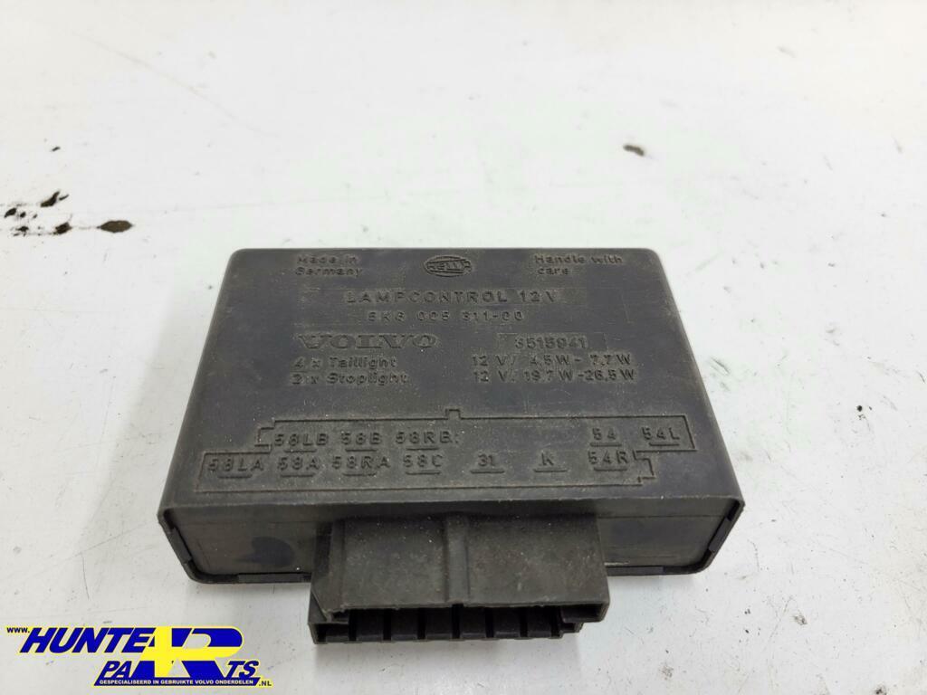 Relais  Volvo 850 ('91-'96) 3515941, Gebruikt, Ophalen of Verzenden, Volvo, Volvo