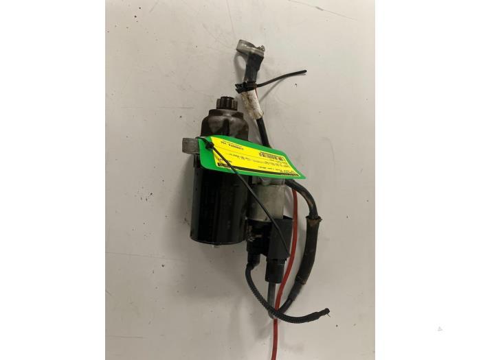 Startmotor van een Volkswagen Golf Plus, Gebruikt, -, Volkswagen, -