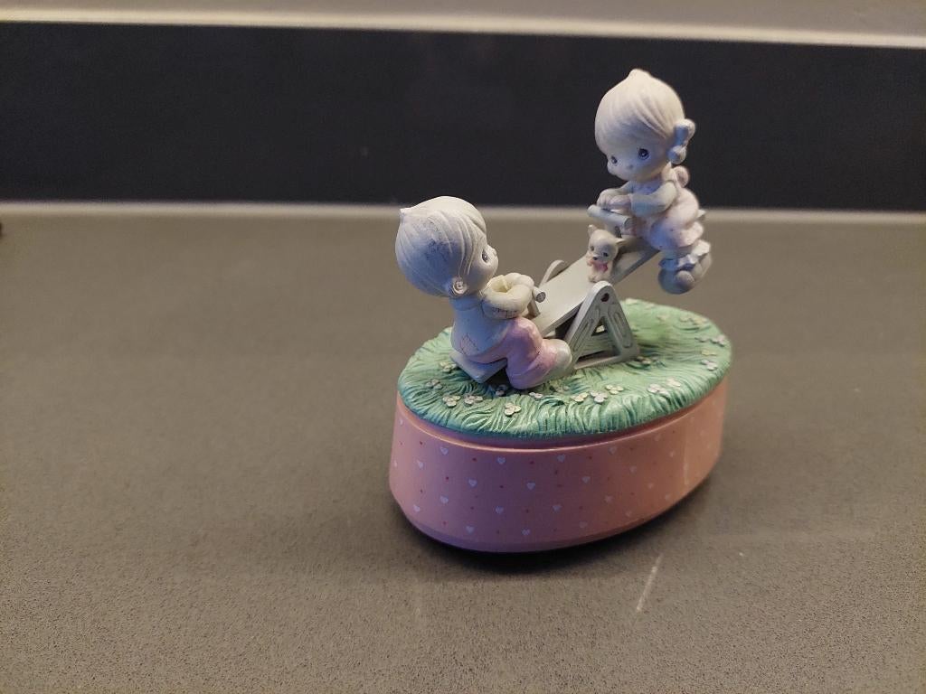 Vintage Muziekdoos Enesco “Playground in My Mind”, Ophalen of Verzenden, Zo goed als nieuw, Fantasy