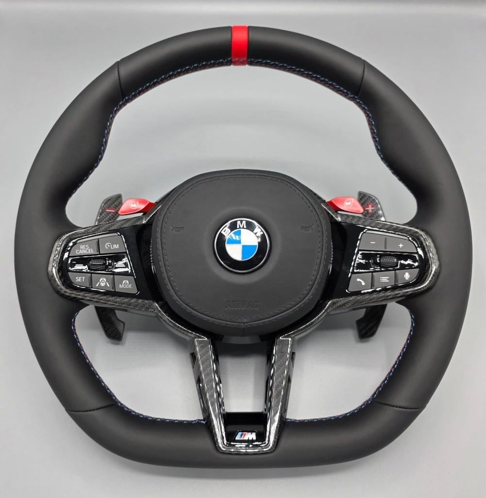 bmw g20 g21 g22 stuurwiel lci m oem bmw i4 Z4 1 serie 2, Ophalen, Nieuw, Jhsturen, Jhvelgen@gmail.com