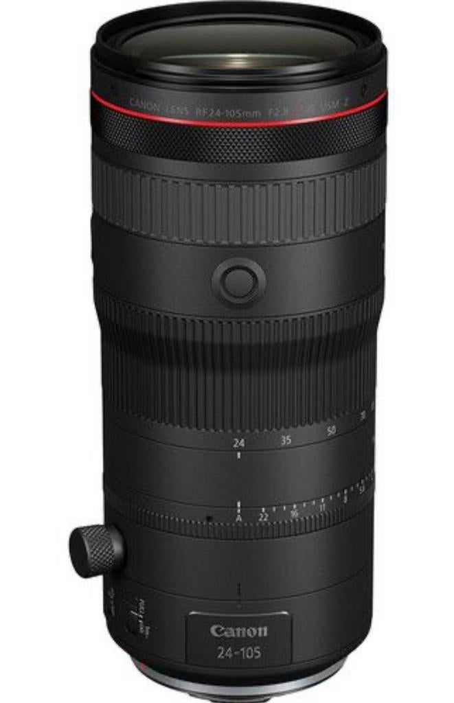 NIEUW Canon RF 24-105mm F2.8L IS USM Z-lens, Verzenden, Nieuw
