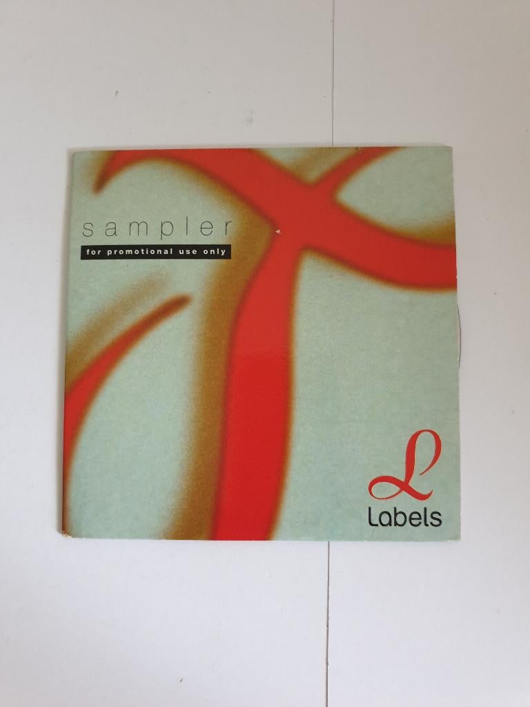 0902 promo sampler, Verzenden, Zo goed als nieuw