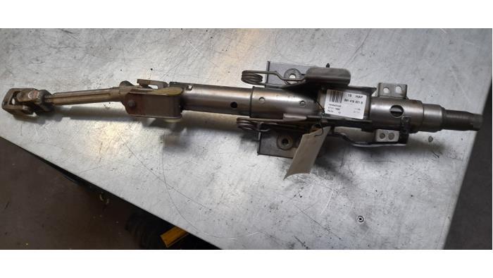 Stuurkolom compleet van een Audi TT, Gebruikt, -, -, -