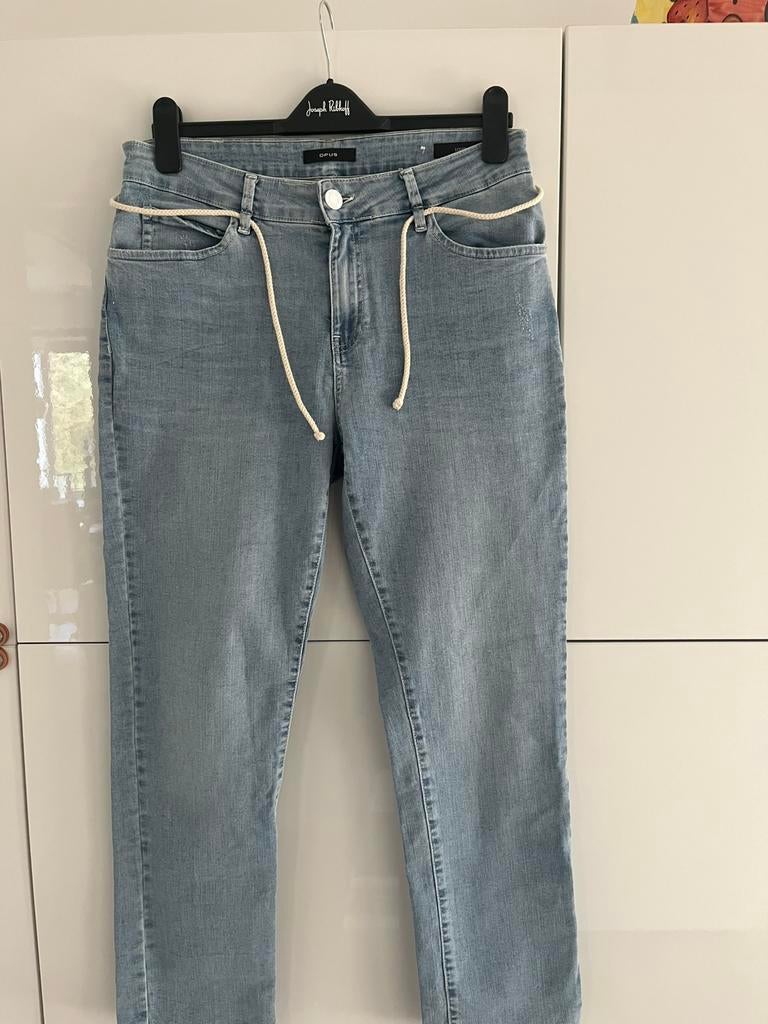 Opus, Verzenden, Nieuw, Maat 38/40 (M), Blauw