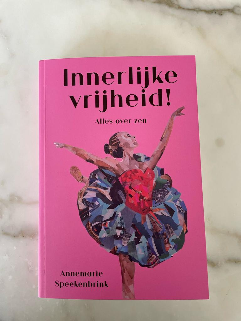 Zen boeddhisme - Boek innerlijke vrijheid, Boeken, Ophalen of Verzenden, Nieuw, Spiritualiteit algemeen