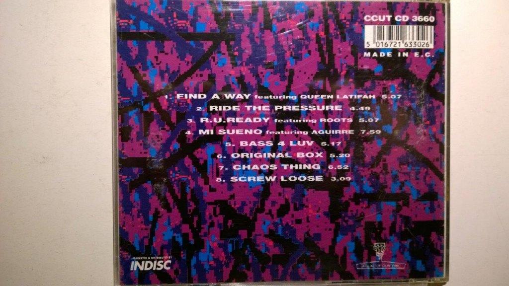Coldcut - Some Like It Cold, Ophalen of Verzenden, Zo goed als nieuw, Dance Populair