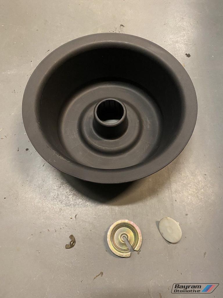Bmw E36 E46 opbergbak reservewiel kofferbak M3 3-serie bak, Gebruikt, -, -, Ophalen of Verzenden