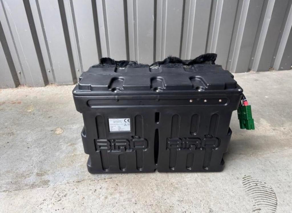 Batt lithium maxi 100km, Ophalen of Verzenden, Zo goed als nieuw, Nvt, Nvt