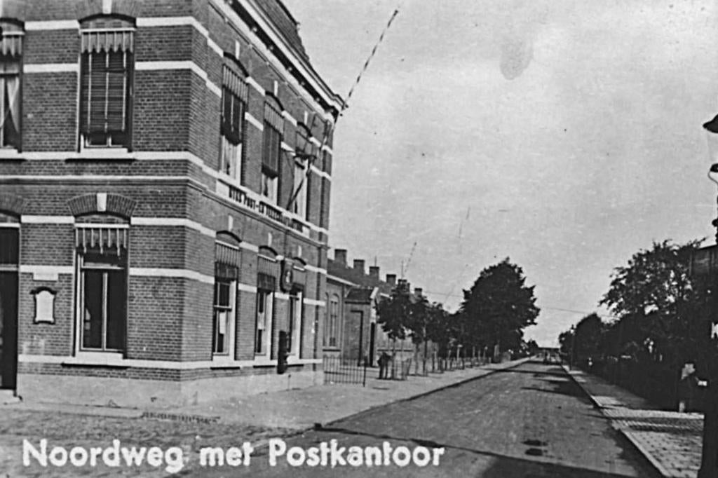 991267 Krabbendijke 1949 Gelopen met postzegel, Ophalen of Verzenden, 1940 tot 1960, Gelopen, Zeeland