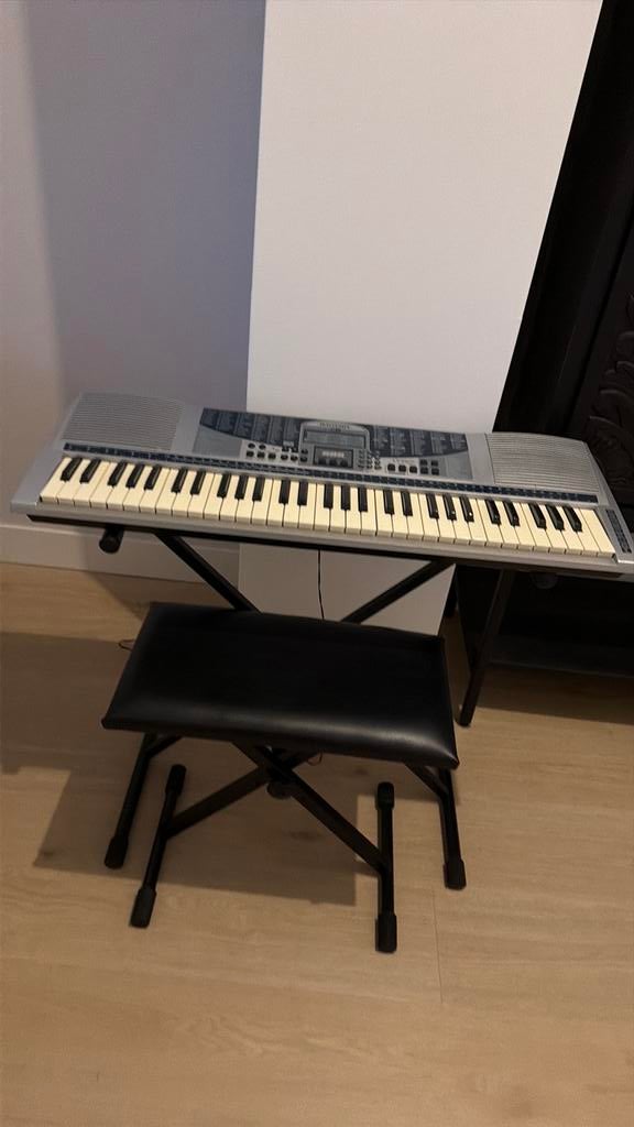 Keyboard bonpemti, zie beschrijving, Muziek en Instrumenten, Keyboards, Gebruikt, 61 toetsen, Overige merken, Ophalen of Verzenden