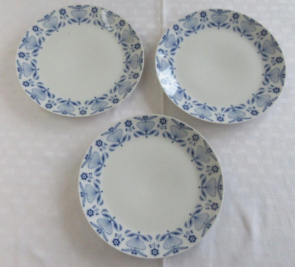 3 Schonwald borden, Ophalen of Verzenden