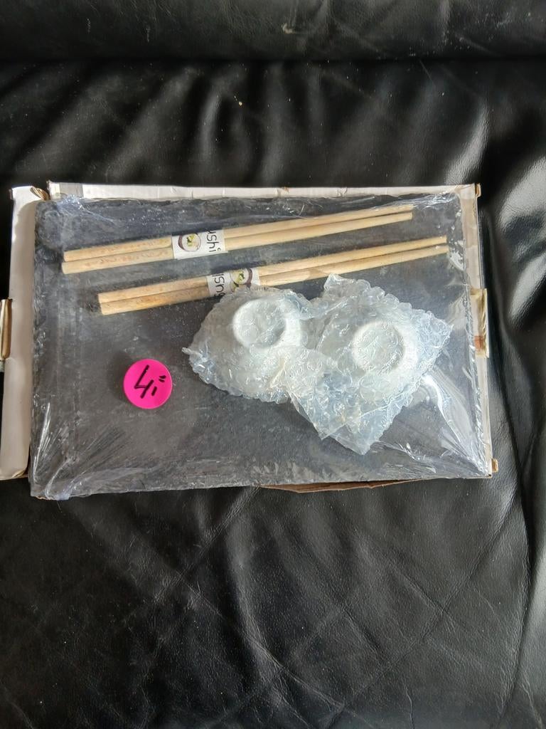 7 delige Sushi set, Ophalen of Verzenden, Nieuw, Overige stijlen