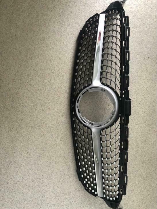 Amg gril C43 W117 W176 W447 W212 W213 W204 W177 diamond AMG, Ophalen, Voor, Mercedes-Benz, Nieuw