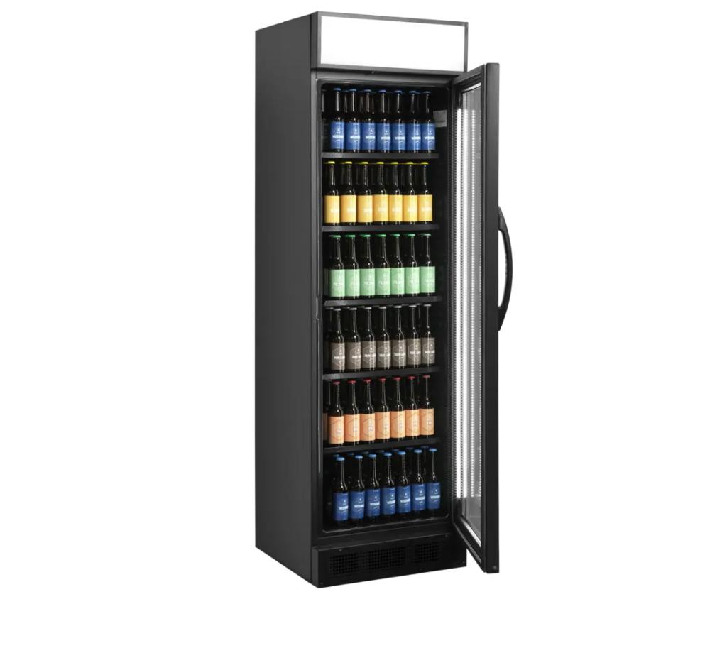 Professionele horeca koelkast / Glasdeur koelkast Tefcold, Tefcold, Nieuw in verpakking, Tefcold@tefcold.nl, Tefcoldlaan 4