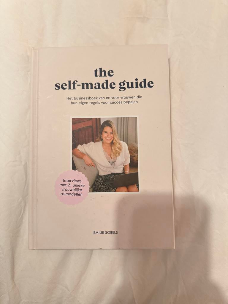 The self made guide - Nederlands, Boeken, Ophalen of Verzenden, Zo goed als nieuw