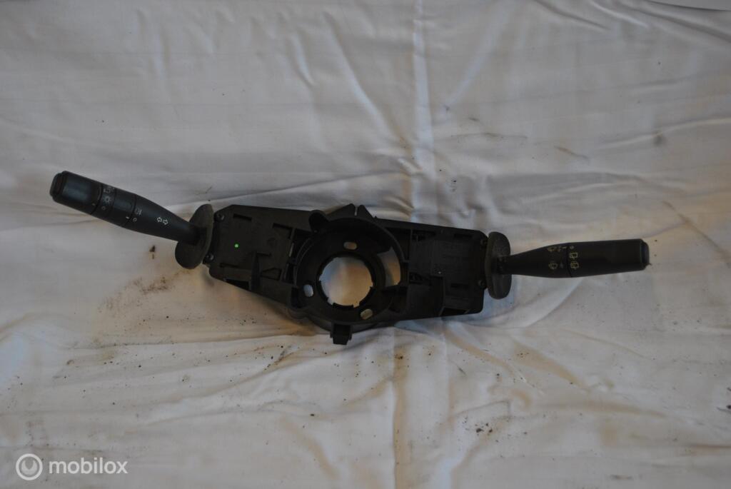 Ruitenwisser schakelaar Peugeot 206 1.4 XR ('98-'09)34394302, Auto-onderdelen, Gebruikt, Ophalen of Verzenden, Peugeot, Peugeot