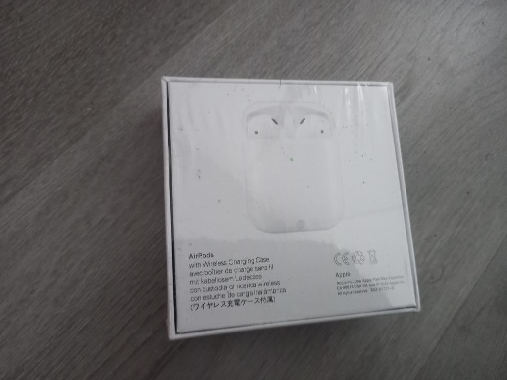 Airpods 2, Telecommunicatie, Ophalen of Verzenden
