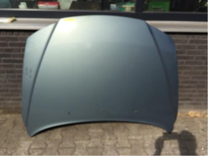 Motorkap van een Volvo S80 (449), Ophalen of Verzenden, 3 maanden garantie, Gebruikt, Motorkap