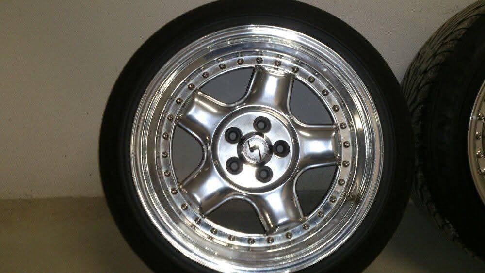schmidt modern line 16 inch  ( gezocht ), 16 inch, Nieuw, Zomerbanden, 205 mm
