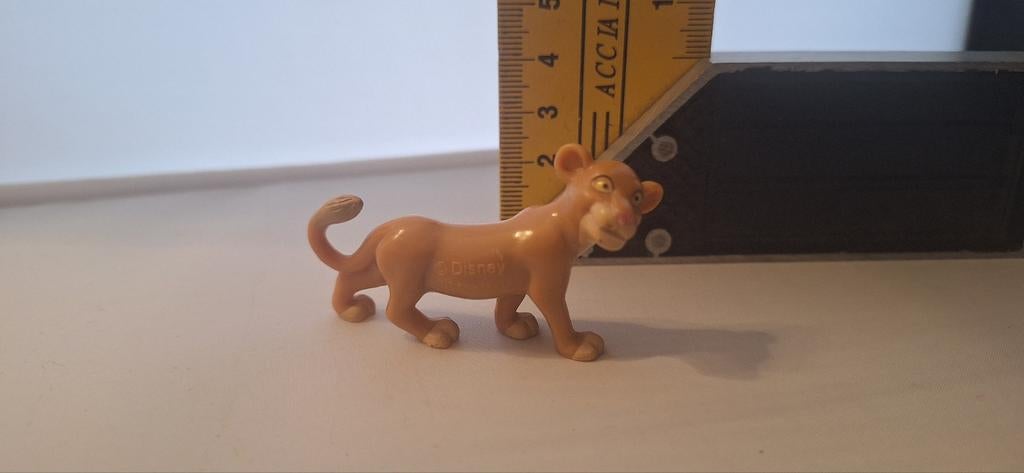 Lion king nala poppetje (10.2), ., Ophalen of Verzenden, Zo goed als nieuw, Nestle