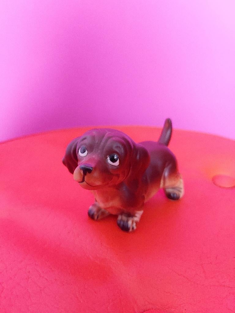 Hondje beeldje, Ophalen of Verzenden, Zo goed als nieuw, Dier