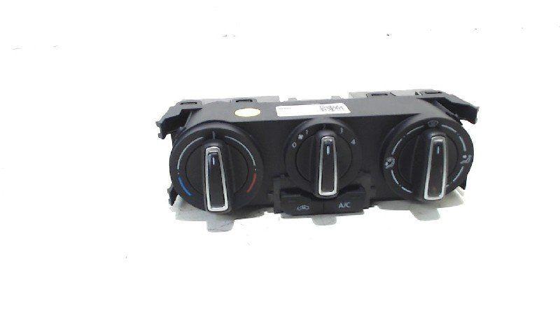 Bedieningspaneel kachel Volkswagen Polo, Onderdelen@venauto.nl, Van der Ven Autorecycling B.V., Gebruikt, Ettenseweg 76, 4706 PB Roosendaal, The Netherlands